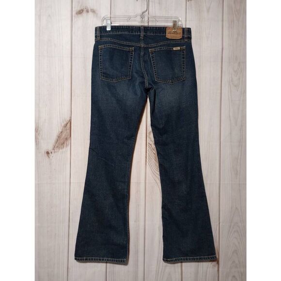 Levi's Jeans Junior 11 Low Rise Bootcut Western - Picture 2 of 7